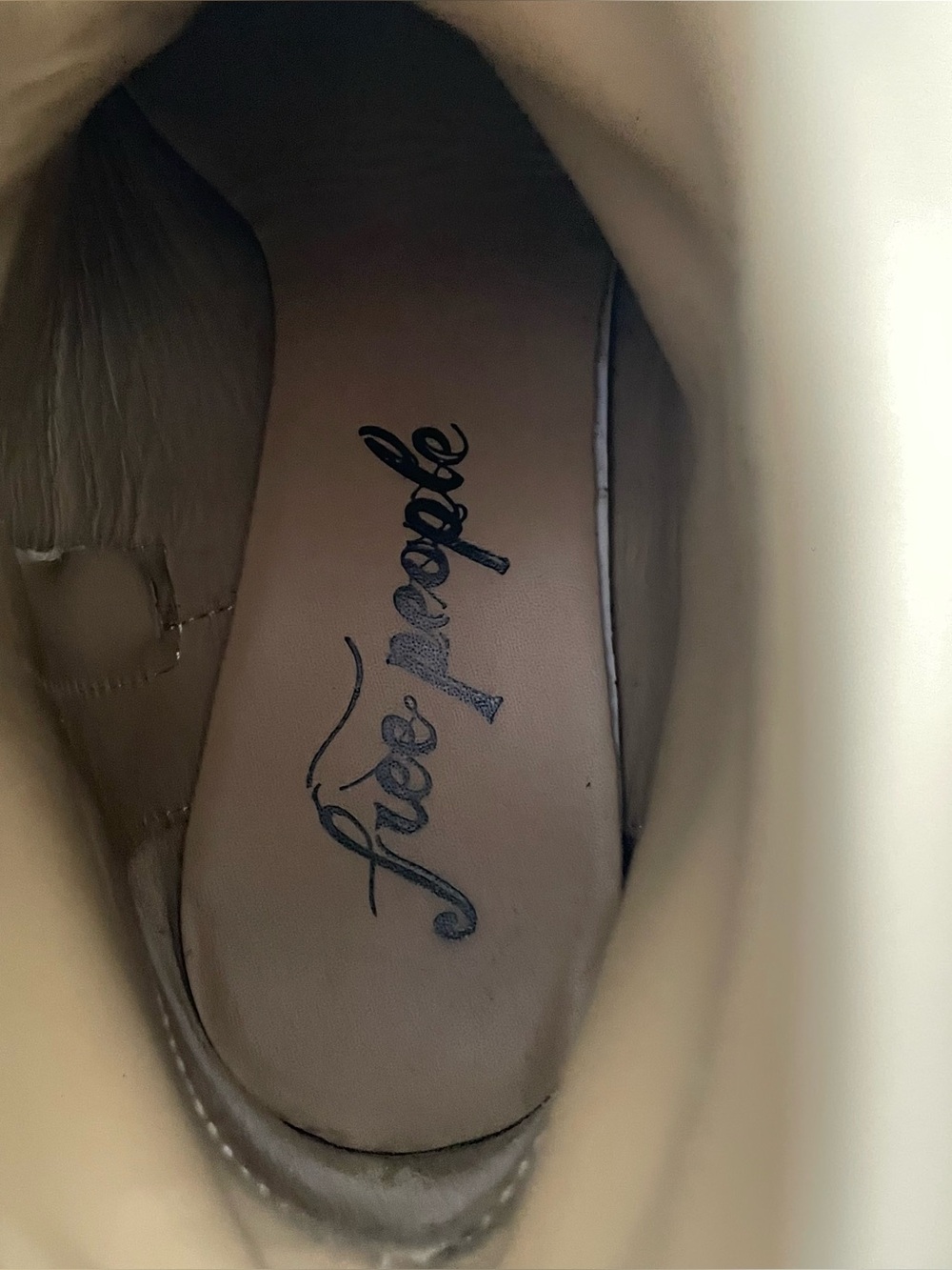 Free People New Frontier Western Boots | US 6.5 - Picture 8 of 8